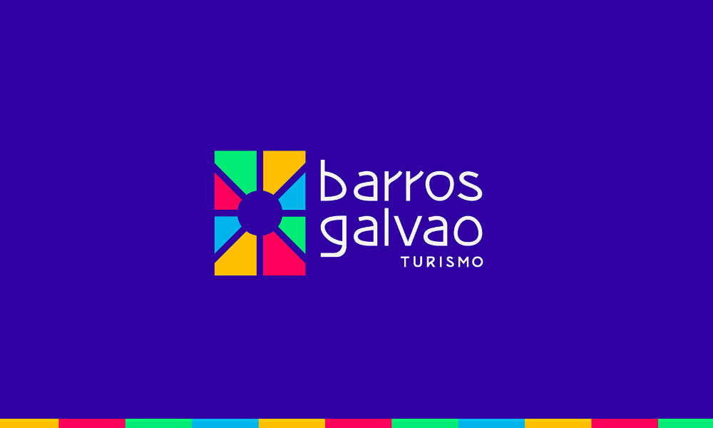 Barros e Galvão Turismo Logotipo
